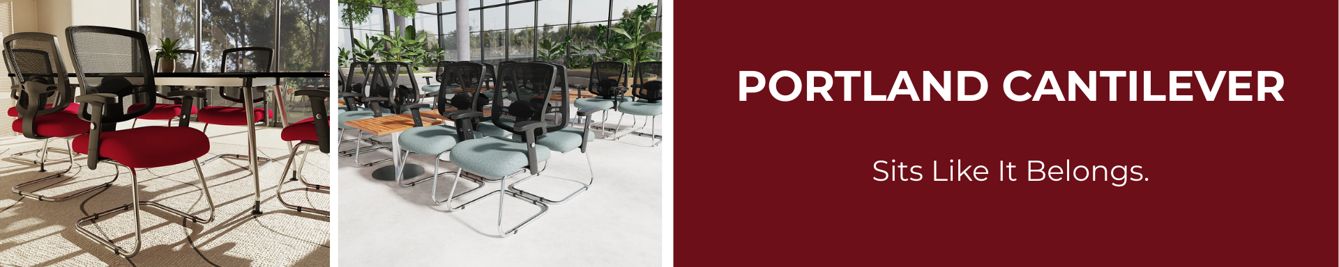 Portland Visitor Chairs